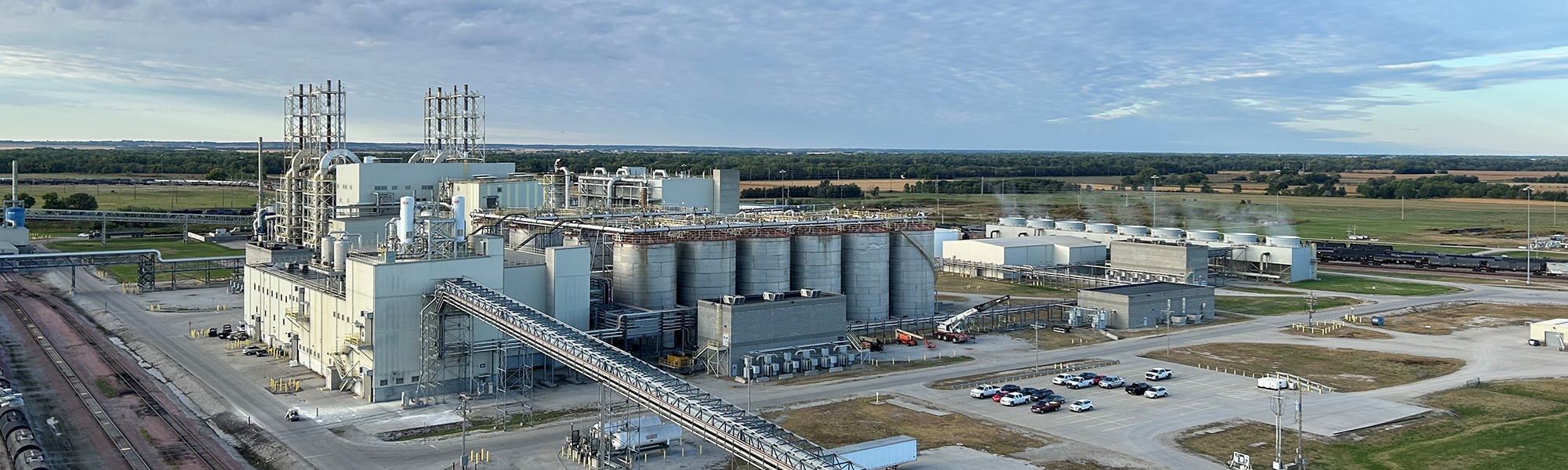 ADM Ethanol Facility