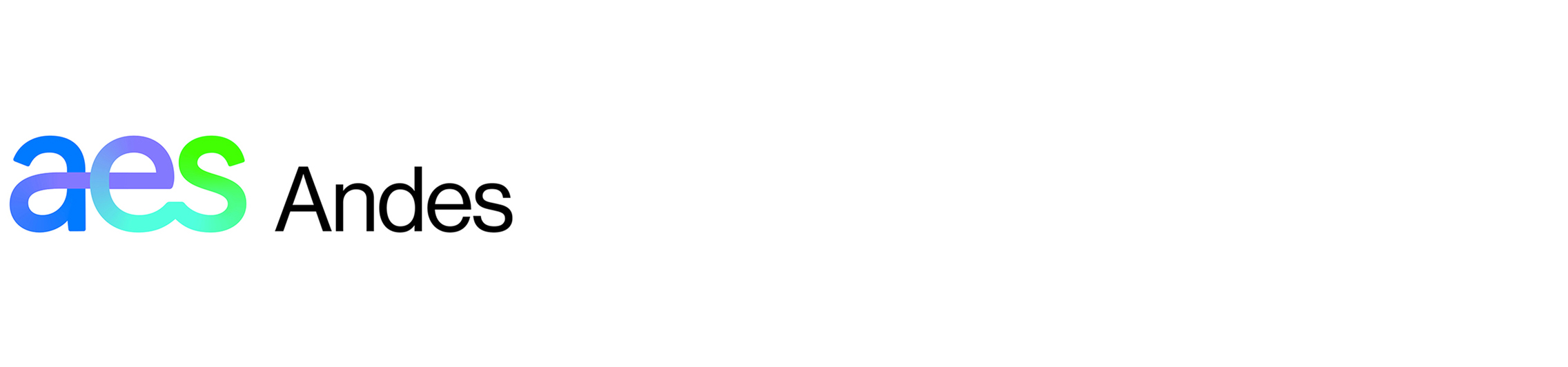 AES Andes logo