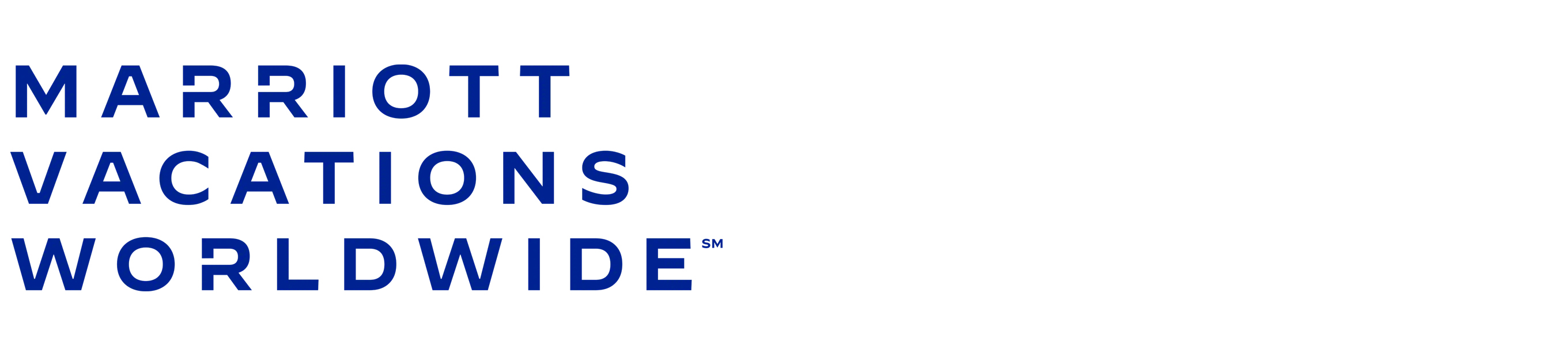 Marriott Vacations Worldwide logo