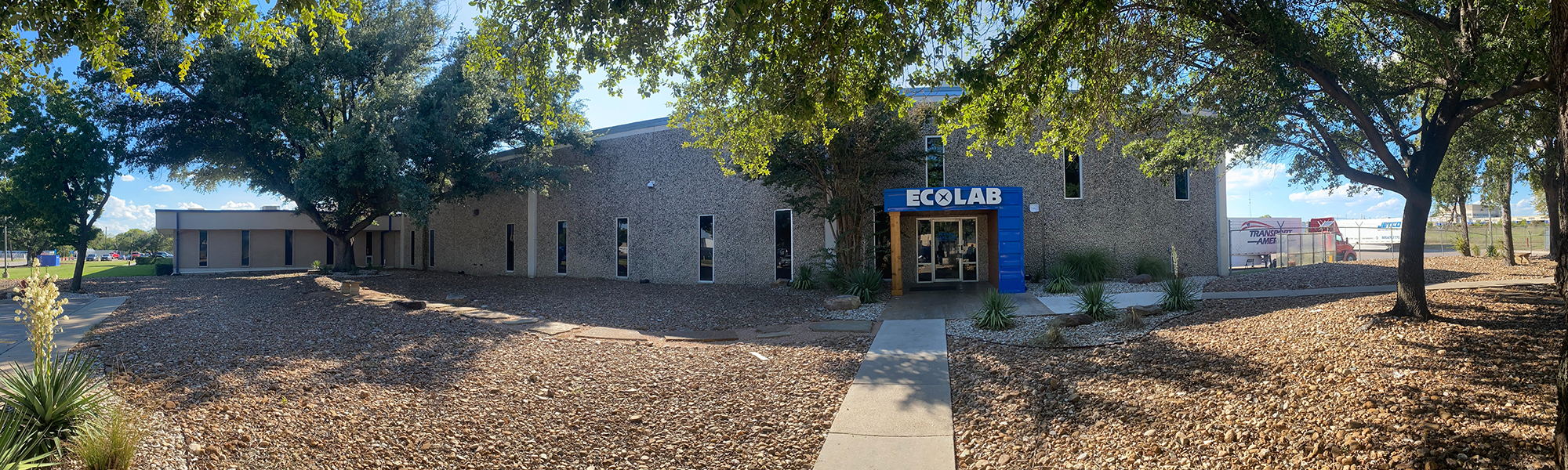 Ecolab Garland Facility