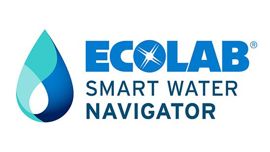 Ecolab Smart Water Navigator logo