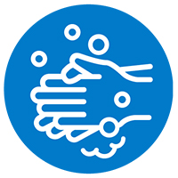 Handwashing icon