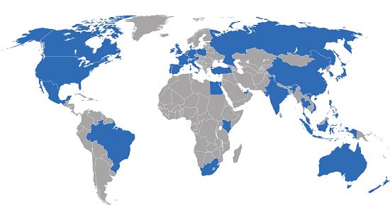 全球性业务覆盖,地区性专业技术