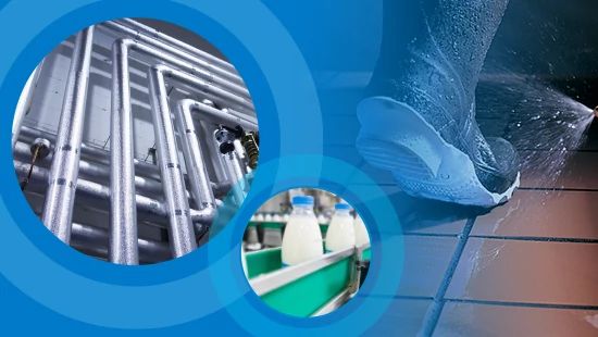 Synergex Works on a Variety of Surfaces