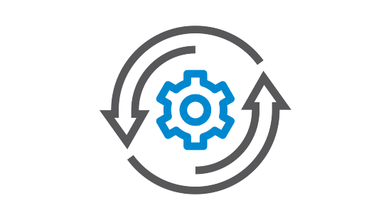 图标-优化运营 Icons that align to the Institutional value proposition and story