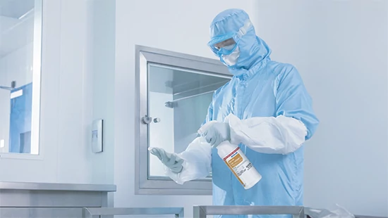 Klercide™ Rapid Sporicide