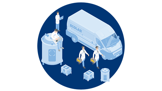 Life Sciences Manufacturing Lifecycle image