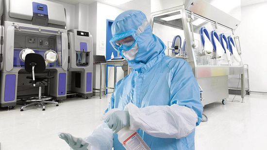 Pharmaceutical Manufacturing | Ecolab