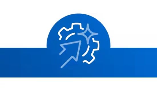 “综合解决方案”图标