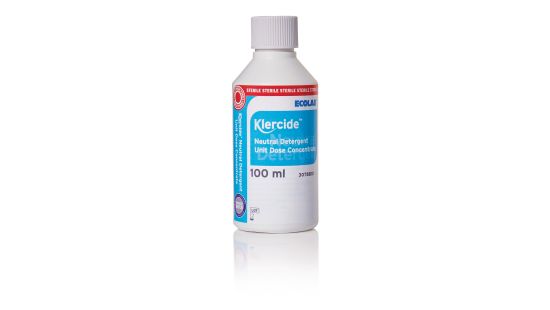 Klercide™ UDC型中性清洁剂
