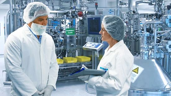 Biopharma Manufacturing