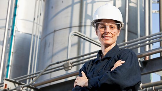 people, image, women, working, industrial