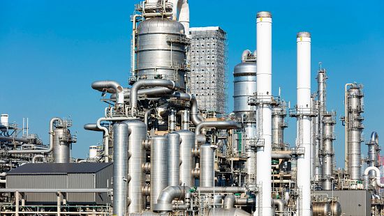 Heavy Water, Global Chemical, petrochemical, chemical