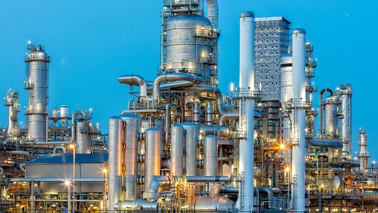 Heavy, PRS, Global Chemical