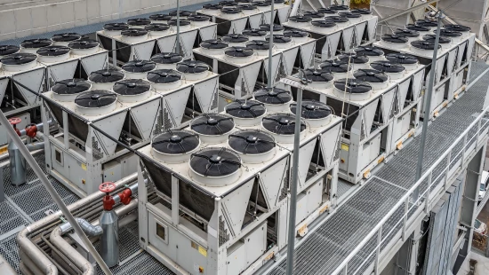 Asset to support Data Center Cooling Water offerings