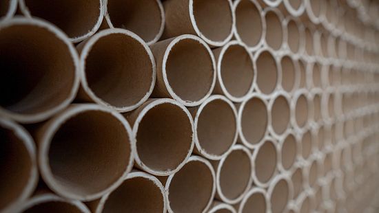 paper, pulp, rolls, brown