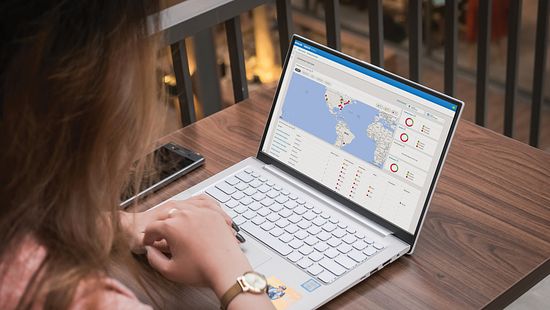 water, people, nalco water, digital