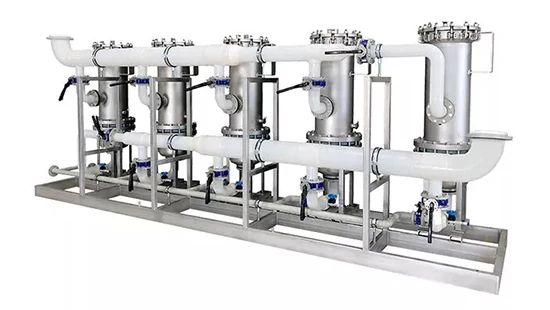 Ecolab Ovivo™ Ultrapure Water Treatment Systems