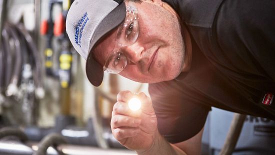 水预处理设备维护