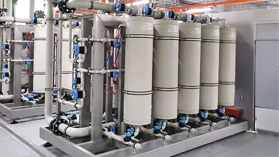 Ecolab Ovivo™ Ultrapure Water Treatment Systems