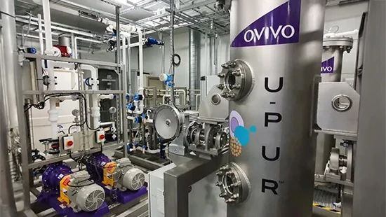 Ecolab Ovivo™ Ultrapure Water Treatment Systems