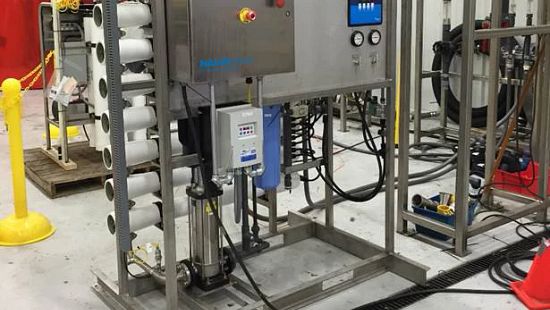 RO System Unit, Water Technician
