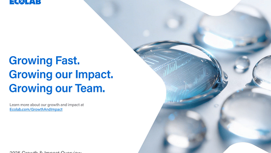2025 Growth & Impact Report Overview Thumbnail