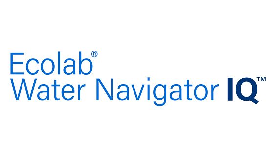 Ecolab Smart Water Navigator logo