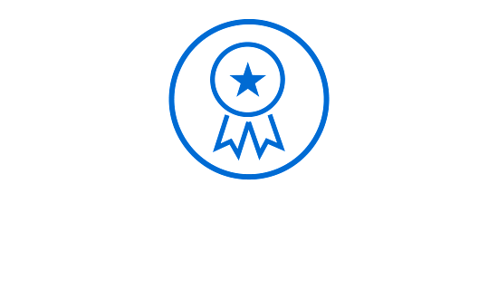 Ecolab eroi quality icon blue